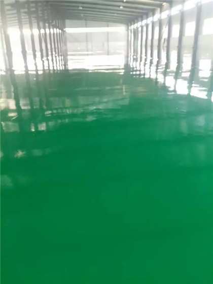 南桥镇给你一份 地坪漆施工 + 维修（翻新）
