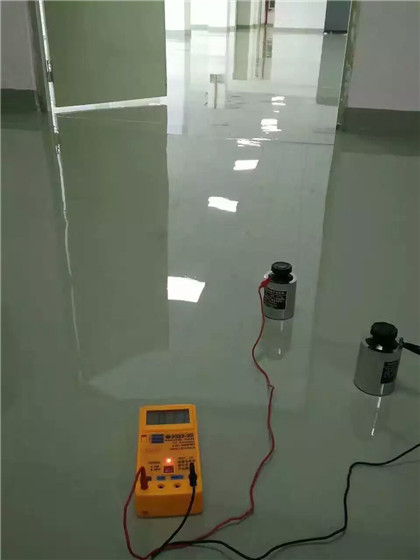 南桥镇 防静电自流平检测