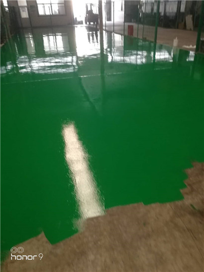 南桥镇下面我给你一份非常实用、地坪漆施工翻新